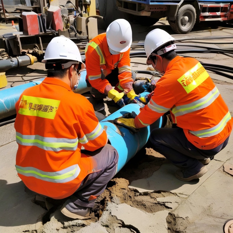 管道光固化修复