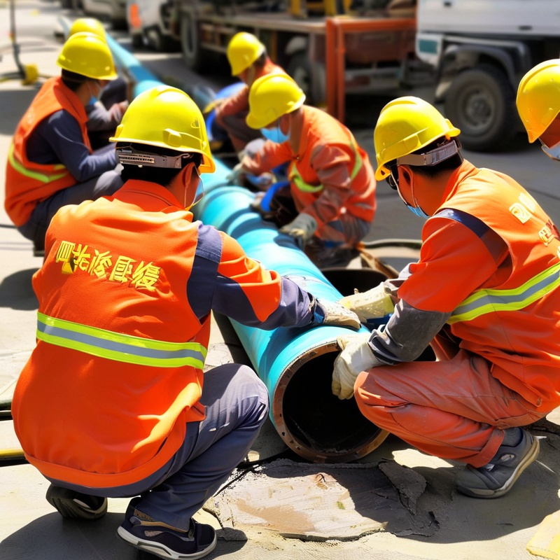 管道光固化修复