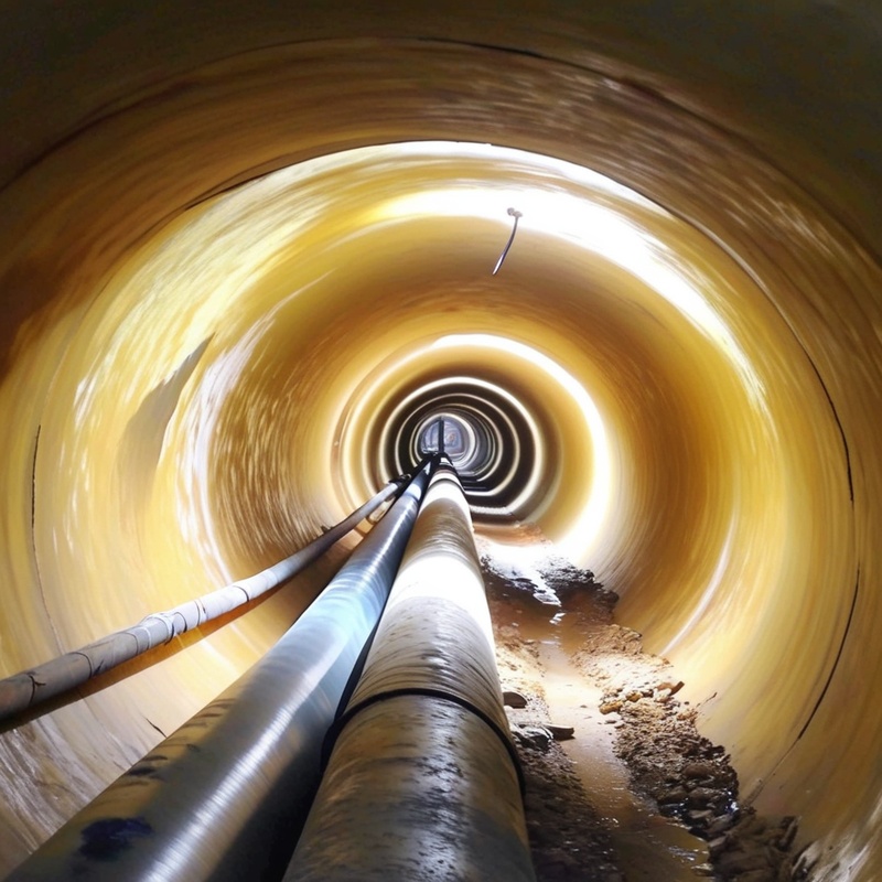 管道光固化修复