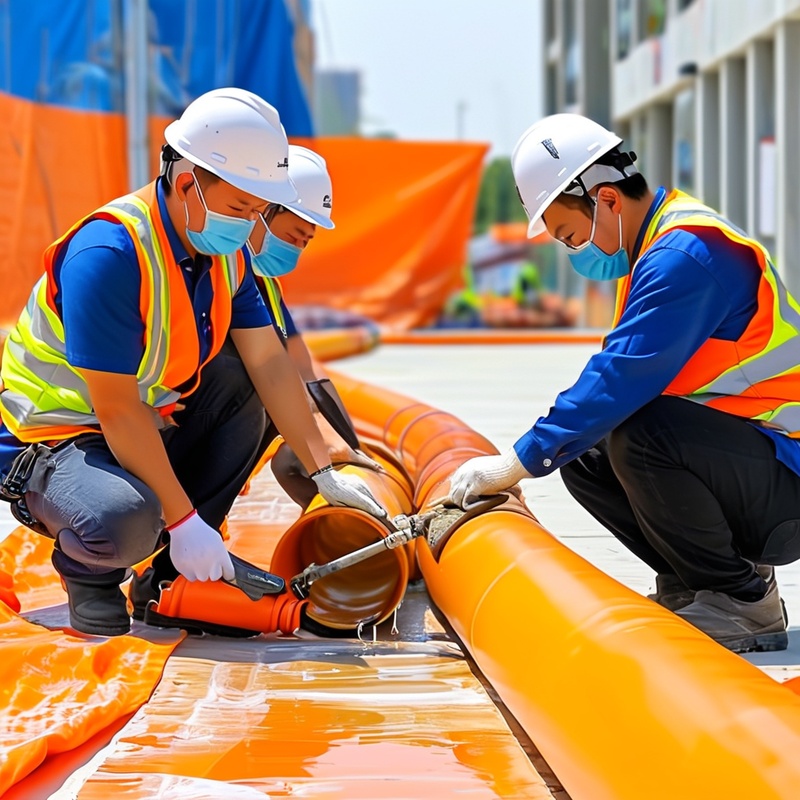 管道光固化修复